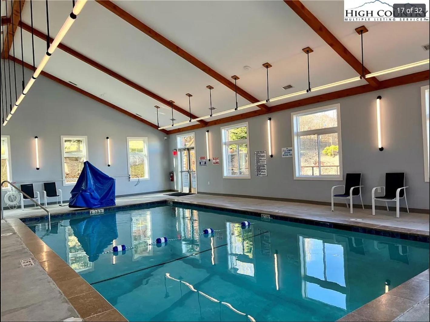The Sugar Suite - Renovated With A View! Ac! Pool, Hot Tub, Sauna, Gym, Ev Sugar Mountain Buitenkant foto
