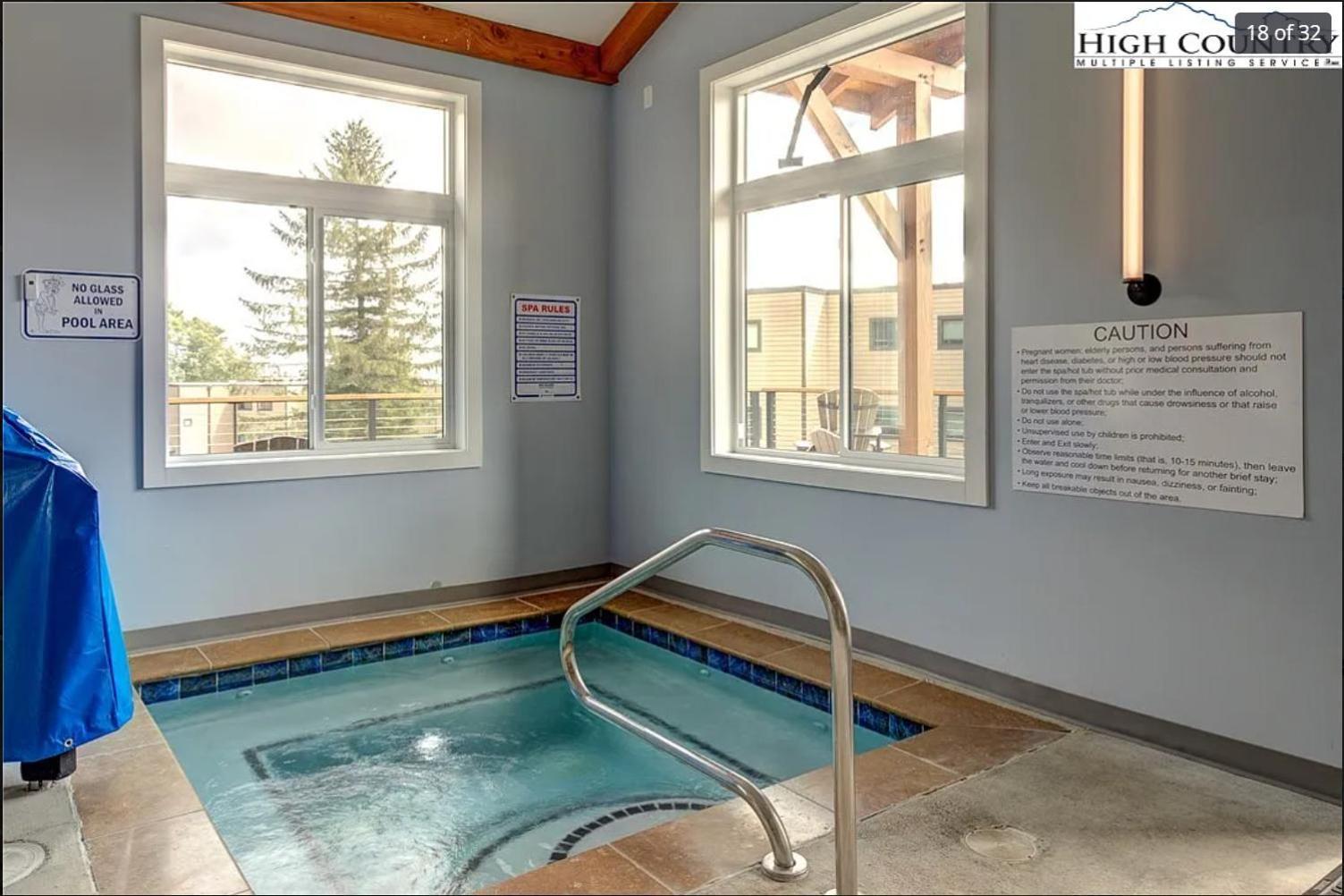 The Sugar Suite - Renovated With A View! Ac! Pool, Hot Tub, Sauna, Gym, Ev Sugar Mountain Buitenkant foto