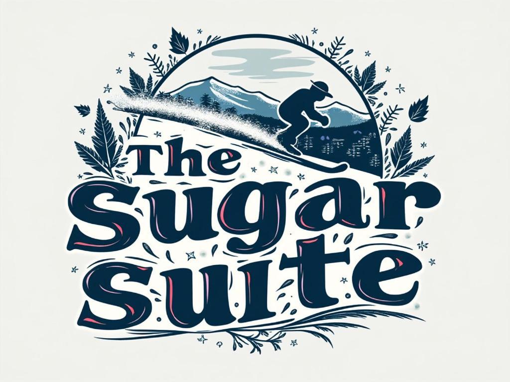 The Sugar Suite - Renovated With A View! Ac! Pool, Hot Tub, Sauna, Gym, Ev Sugar Mountain Buitenkant foto